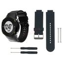 Garmin Approach S2 S4 GPS Golf Silicone Watch  Band With Tool Set