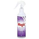 Magic Spill and Spot Remover Ideal for Use on Accidental Spills around the Home, Great for Clothes, Carpet, Upholstery, Removes paint, red wine, nail polish, blood, grease, permanent marker, coffee, grass, pet messes and more.