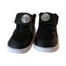 Nike Toddler Unisex Boys Slip On Casual Sneakers Shoes Black White US 5C UK 4.5