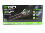 Ego LB6151 Handheld Leaf Blower - Black