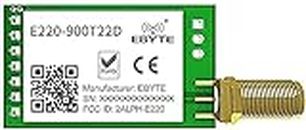 EBYTE LLCC68 LoRa Wireless Serial Port Module 868MHz 915MHz 22dBm E220-900T22D 5km Transceiver Sender Empfänger Kleine Große Reichweite Geringer Stromverbrauch