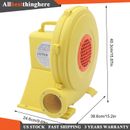 750W 1.0HP Air Blower Pump Fan for Inflatable Bounce House Bouncy Castle 110V