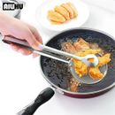 Kitchen Accessories Multifunction Stainless Steel Sieve Filter Spoon Fried Food 