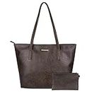 Montana West Tote Bags Large Leather Purses and Handbags for Women Top Handle Shoulder Satchel Hobo Bags MWC-028CF