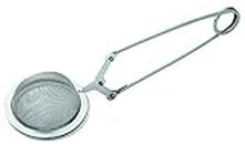 Avanti Snap Stainless Steel Sphere Tea Ball Infuser,Silver