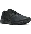 Zapatos para correr New Balance M520LK7 negros extra anchos talla 4E para hombre 8,5 para mujer 10