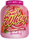 Candy Whey  Protein Shake 2.1kg-All Flavours, Great Taste for Muscle Building