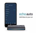 Amazon Echo Auto Smart Assistant Hands Free Alexa In Your Car Black Sealed