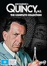 Quincy M.E - The Complete Series [DVD]