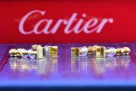 Cartier C decor rimless full kit  screw Sunglasses eyeglasses lunettes horn wood
