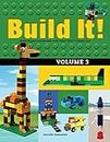 Build It! Volume 3: Make Supercool Models with Your LEGO® Classic Set