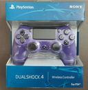 Controller PlayStation Wireless For Sony Dualshock USB Electric PS4 Purple