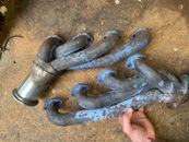 79-93 FORD MUSTANG Turbo Headers for 302 or 351w - Hot Side Parts