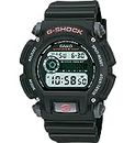 Casio G-Shock Digital Mens Black/Red Watch DW9052-1V DW-9052-1VDR
