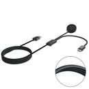 For Garmin Epix Pro Gen 2/Approach S70 Smart Watch 1tow2 Fast Charging Cable