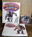 Martin Hash's "Animation Master" Software für Win/Mac - 3D-Modellierung & Animation