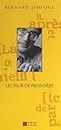 Lecteur de frontière: Chroniques italiennes 1988-1997 (French Edition)