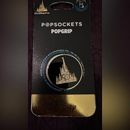 Disney Cell Phones & Accessories | Disney Anniversary Pop Socket | Color: Black/Gold | Size: Os