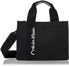 Calvin Klein Havana Sport Mini Bag Crossbody, Black, One Size