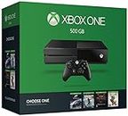 Xbox One 500GB Console - Name Your Game Bundle - Bundle Edition
