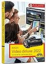 MAGIX Video deluxe 2022 Das Buch zur Software. Die besten Tipps und Tricks:: für alle Versionen inkl. Plus, Premium, Control und 360