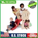 Little Tikes Hide & Seek Climber, Slide and Climbing Playset for Kids Ages 2-5