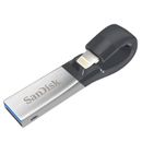 SanDisk 32 GB 64 GB 128 GB SDIX30 per iPhone iPad Apple Flash iXpand unità USB