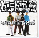 Sound Unlimited Possé Kickin' To The Undersound RARE 1992 AU CARD SINGLE MINT