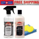 Conditioner Cleaner Kit,Use On Car Leather,Furniture,Shoes,Bags, And Accessories