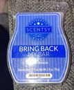 Clean Breeze Discontinued Rare Scentsy Bar Contains 8 Wax Melts