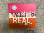 Real Beauty by Sonia Kashuk Book DVD Hardcover