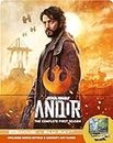 Star Wars Andor Steelbook 4K Ultra HD [Blu-ray] [Region Free]