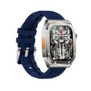 Z85 Max Smartwatch Smart Watch 2.1inch HD Display Ip68 Waterproof 100+sport Mode
