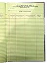 LRS Inspection Book Prescribed Under Regulation No. 102-A of The Employee's State Insurance (General) Regulation 1950