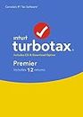 TurboTax Premier 2020, 12 Returns