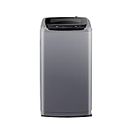 COMFEE' Portable Washing Machine, 1.0 Cu.Ft (IEC) Compact Washer with LED Display, Fully Atomatic Wash Cycles, 2 Built-in Rollers, Space Saving, Ideal Laundry, Magnetic Gray, Large (CV10DPGBL0RC0)