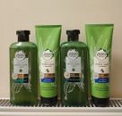 Shampoo riparazione umidità Herbal Essences 380 ml + balsamo 275 ml con Aloe x 4