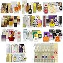 Ahmad Al Maghribi Perfume Samples (Complete Set (All Samples))