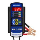 - 12V Advanced Automotive Battery Diagnostic Tool Electrial System Tester, PBT-2