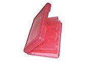 Generic Game Card Holder Storage Case Pink compatible with Nintendo DS 3DS