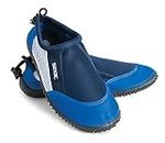 SEAC Reef, Chaussures Aquatiques pour Adultes et Enfants, séchage Rapide, Chaussures pour Piscine et Plage, Bleu, 39 EU