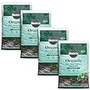 Miracle-Gro Organic All Natural Mulch, 1.5 cu. ft., 4 Pack