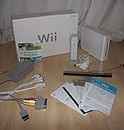 Nintendo Wii - Konsole weiß inkl. Wii Sports