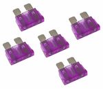 ATC Blade Style Fuse 35 AMP Automotive Car Truck Fuses Pack of 10