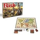 Hasbro Risk English/French Game