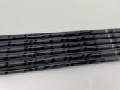 Fujikura Pro 63i Eisenschaft Set (6) Lite Senior Flex Graphit/0,370 parallel/Neu