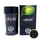 Caboki 30g Grams Authentic Hair Loss Concealer Fibres - Black