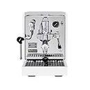 Custom White Bellezza Chiara | Espresso Coffee Machine | Coffee Machine For Home | Coffee Machine For Shop