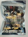 ELECTRONIC COMPONENTS LOT ALL NEW PARTS for DIY STEM ARDUINO Pi CIRCUITS + More!