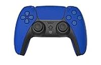 Ninjadog Astra Premia P - Premium wireless Gaming Controller for Playstation 4, iOS, Android and More (Blue)